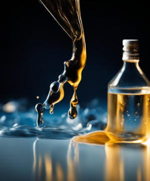 Baseline Data of Low-Density Polyethylene Continuous Pyrolysis for Liquid Fuel Manufacture